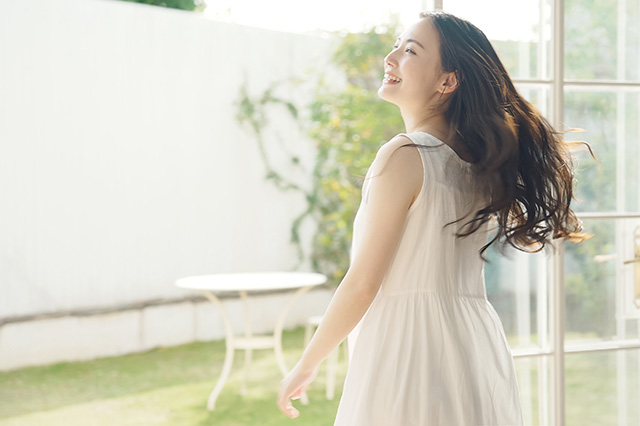 IPL治療前・治療後のイメージ