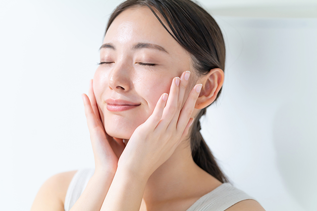 IPL治療前・治療後のイメージ